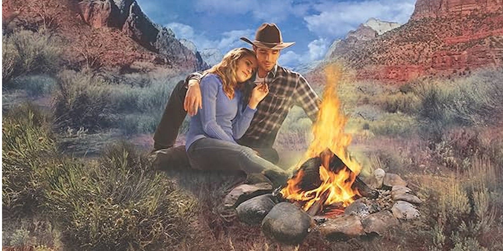 Can't wait for Ransom Canyon on Netflix? Check out the huge book series ...