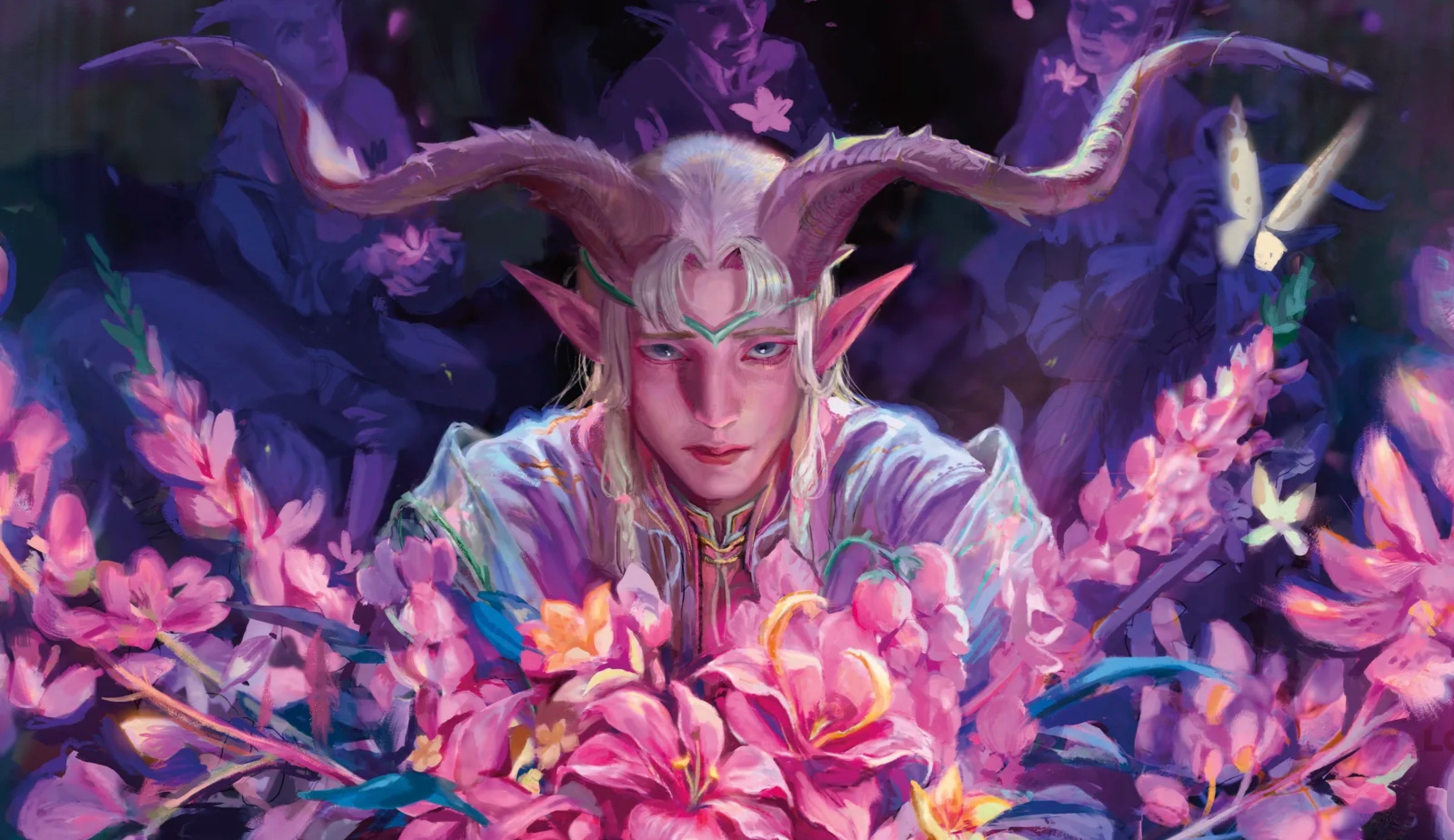 Magic: The Gathering taps into nostalgia two ways with new
