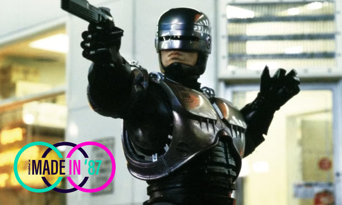 RoboCop looked so good because the movie had almost no budget, declares director Paul Verhoeven RoboCop looked so good because the movie had almost no budget, declares director Paul Verhoeven
