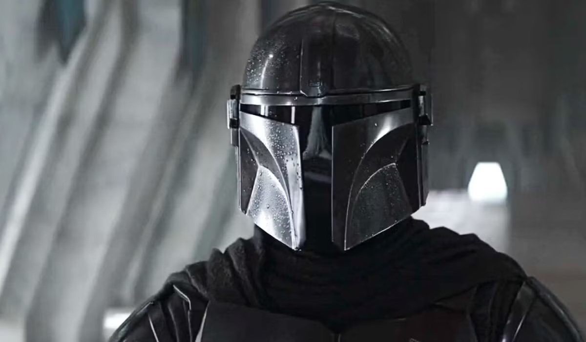How do you write a show like Star Wars' The Mandalorian? First, you ...