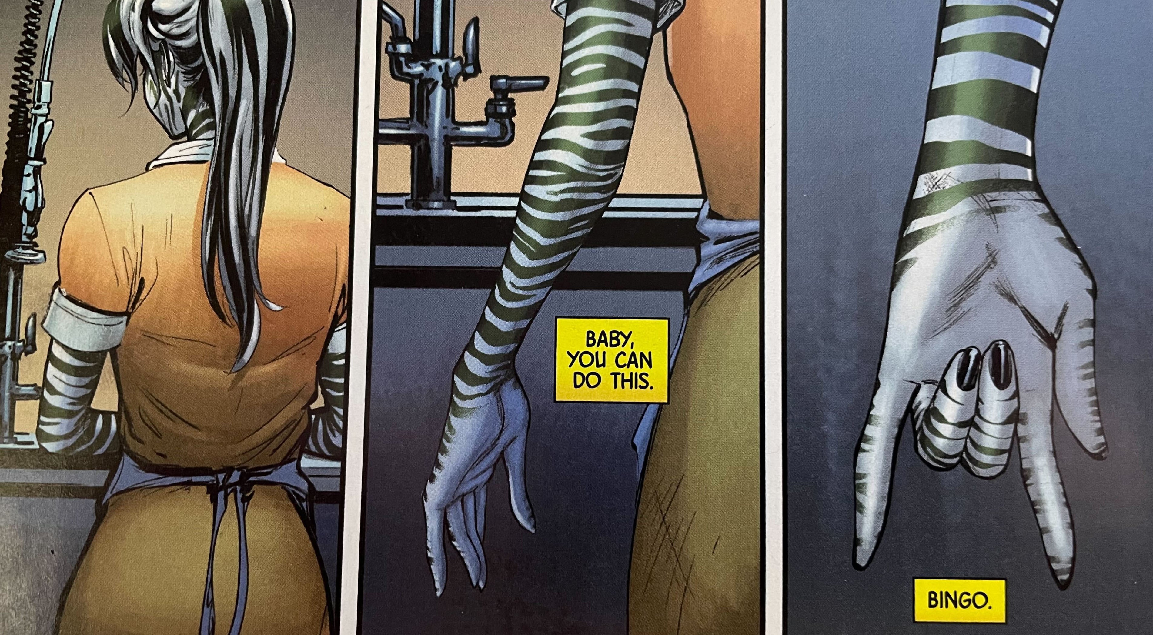 How to secretly sign that you're a Marvel mutant, according to Uncanny ...