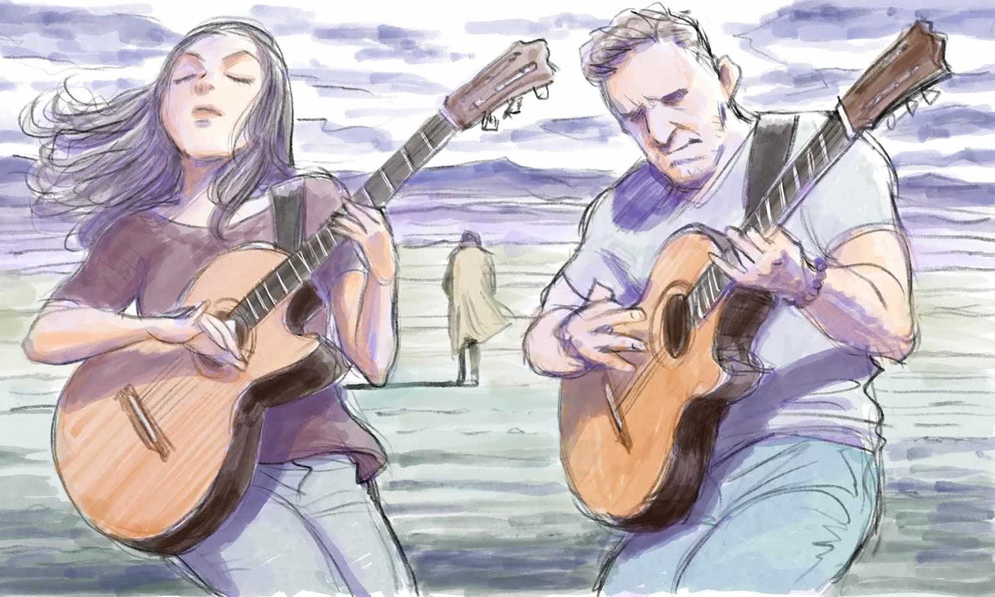 Naoki Urasawa gives art masterclass in music video for haunting song inspired by his manga, Monster Naoki Urasawa gives art masterclass in music video for haunting song inspired by his manga, Monster