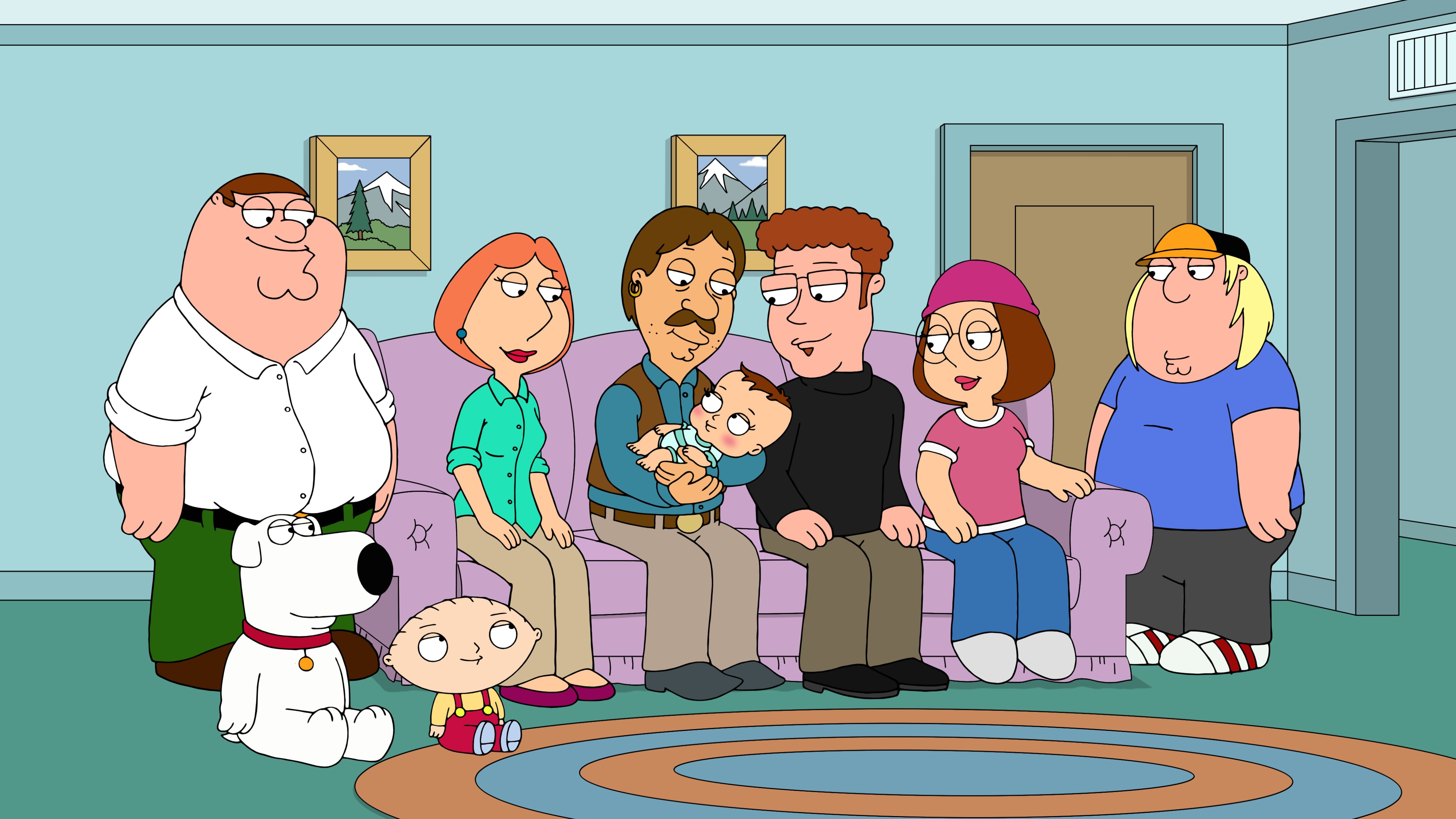 Family Guy Season 25 on Fox: Release date, time slot, and Stewie spinoff