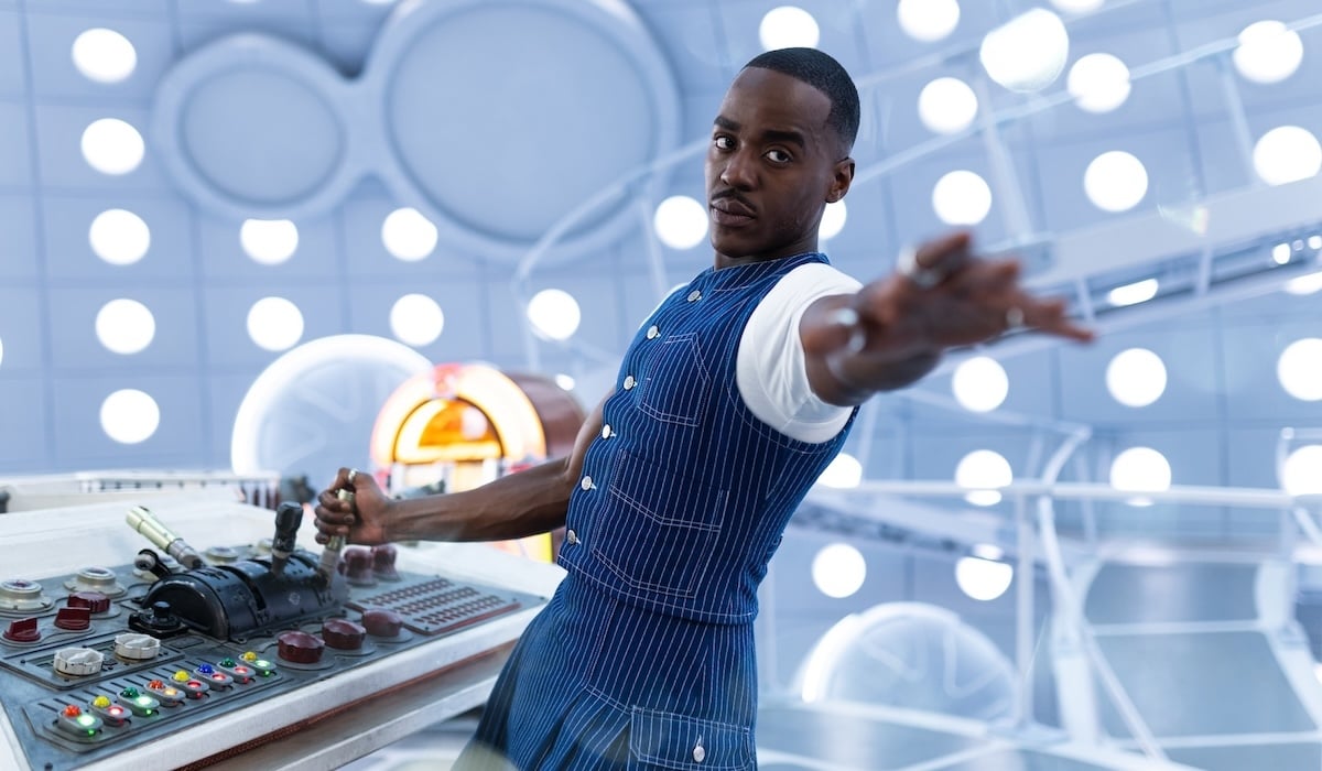 Doctor Who from a US producer? The company behind Leverage and The Librarians is officially interested