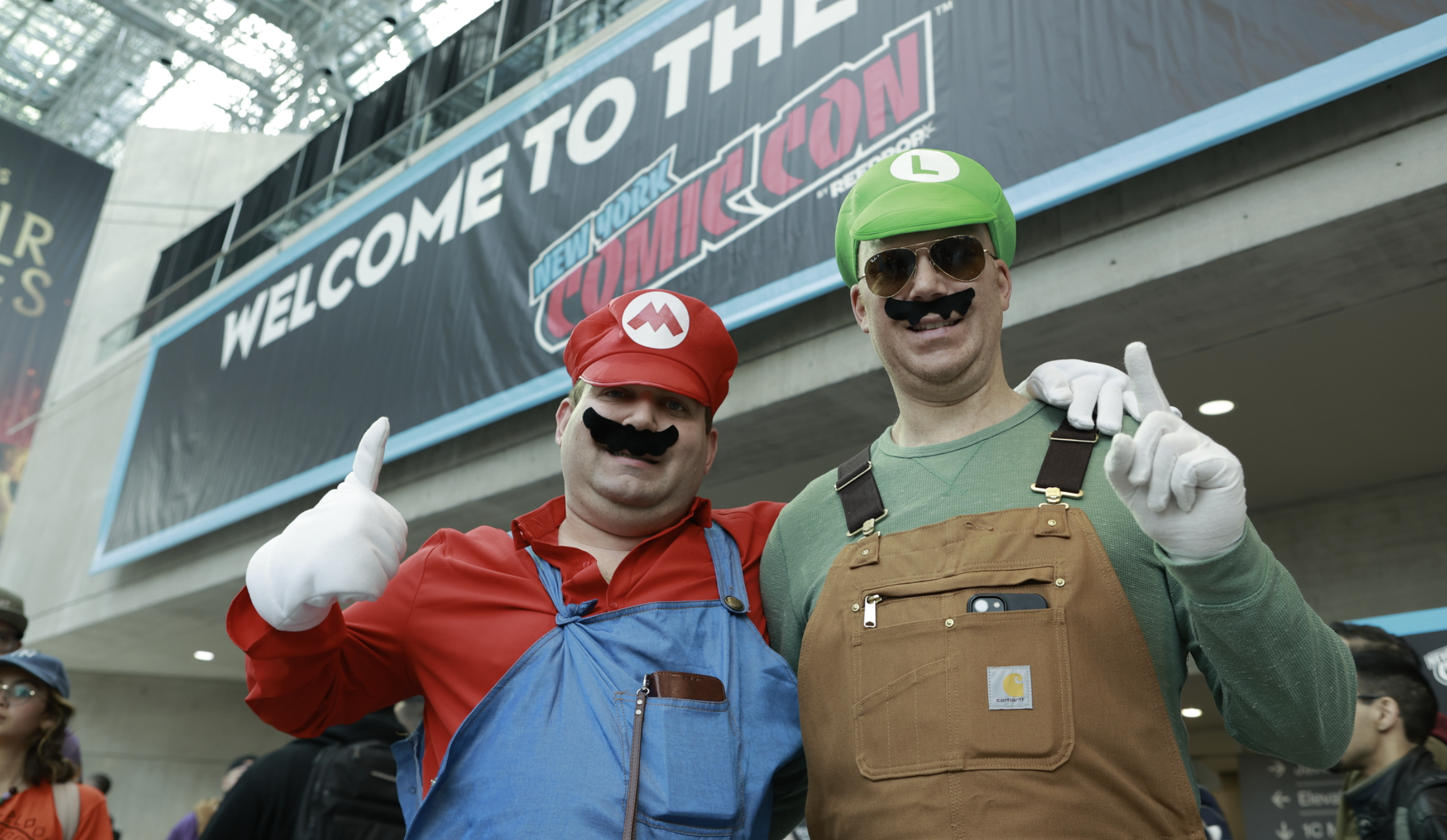 Power Up: Find food near the Javits Center during New York Comic Con ...