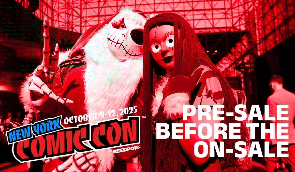 NYCC 2025 is growing to 5 days - with a special Wednesday