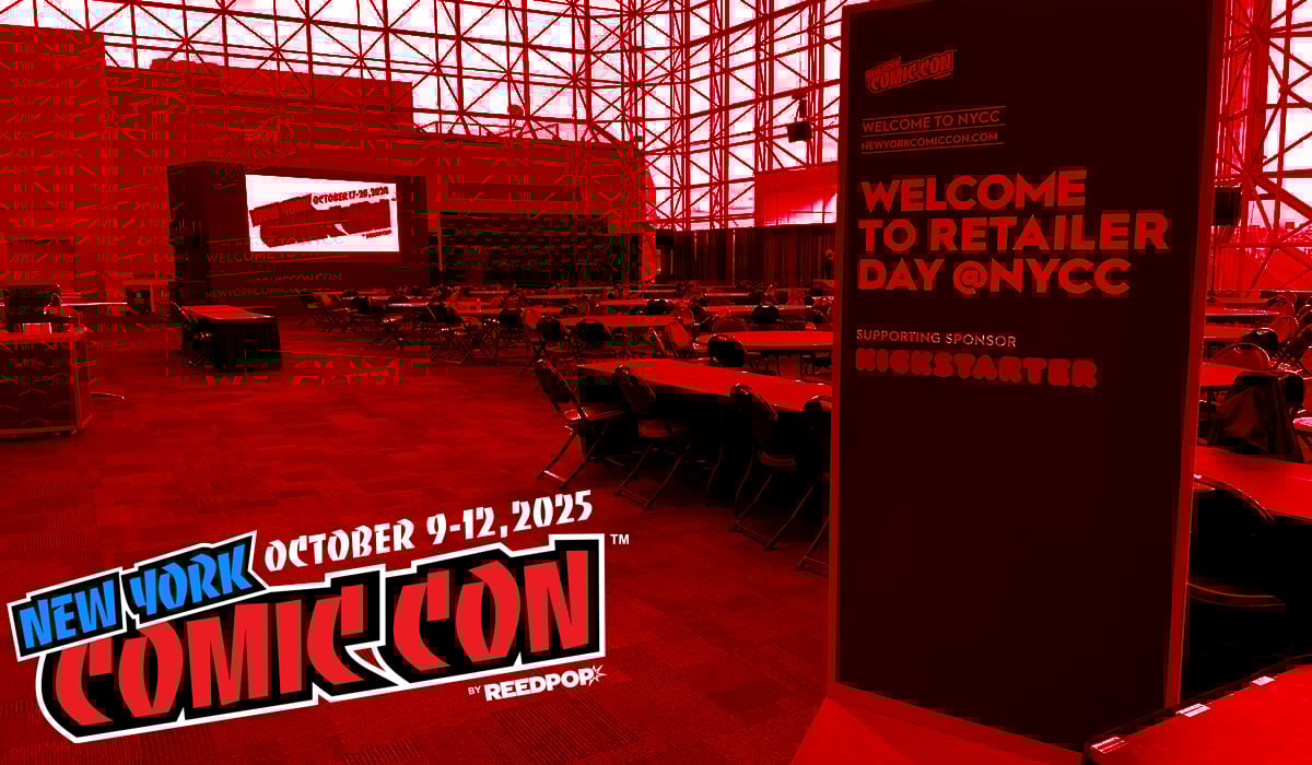 Picture of 2025 New York Comic Con