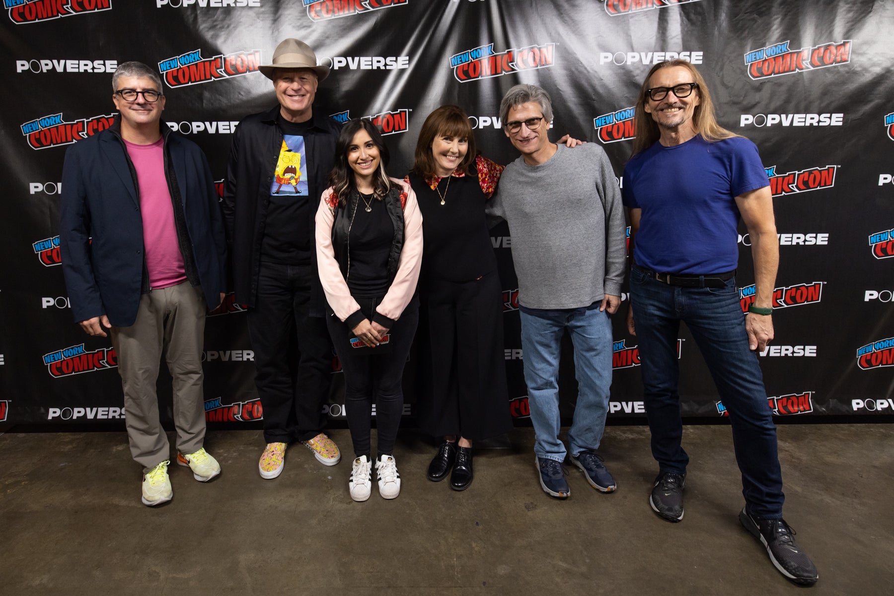 "I'm Ready" for Spongebob Squarepants' first crossover event The Tidal ...