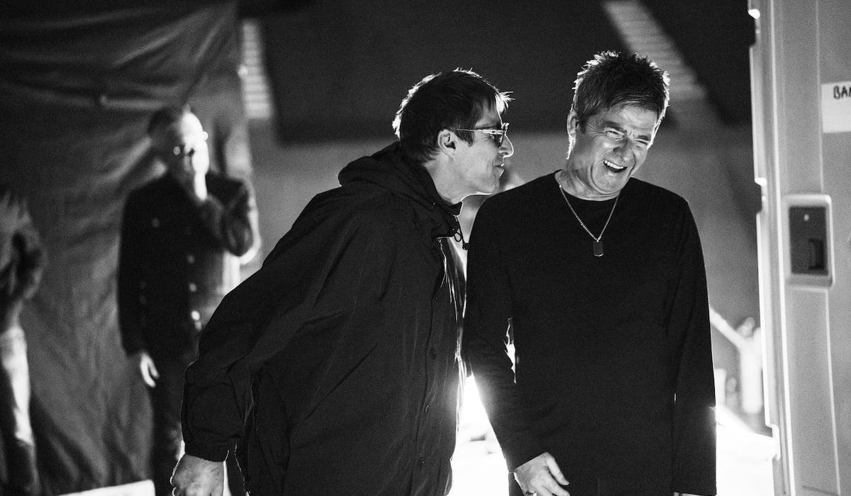 Peaky Blinders + Oasis = Disney's next big music movie (in theaters sooner than you'd think)