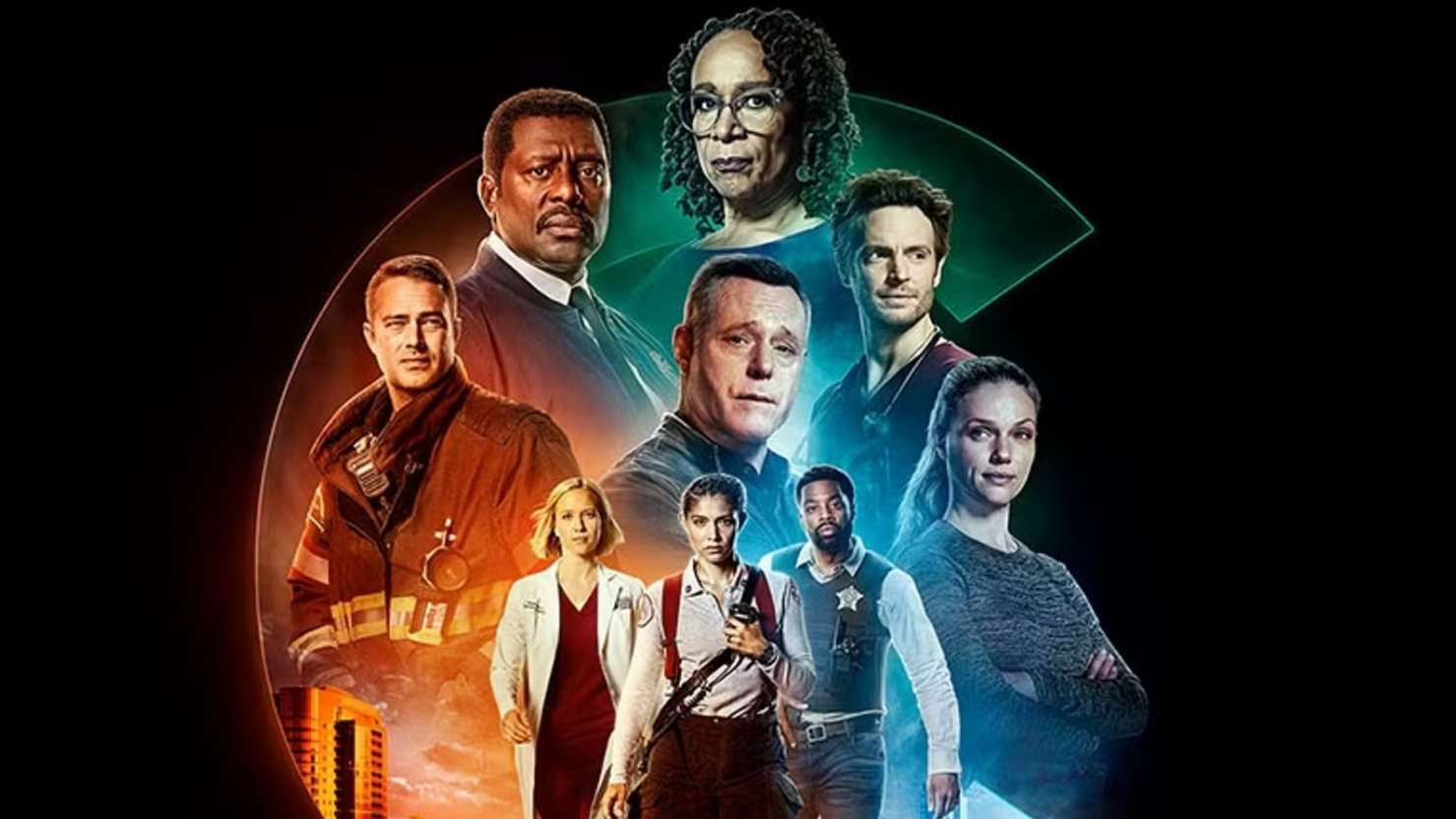 Which One Chicago cast eats the most like real Chicagoans: Chicago PD, Chicago Fire, or Chicago Med?