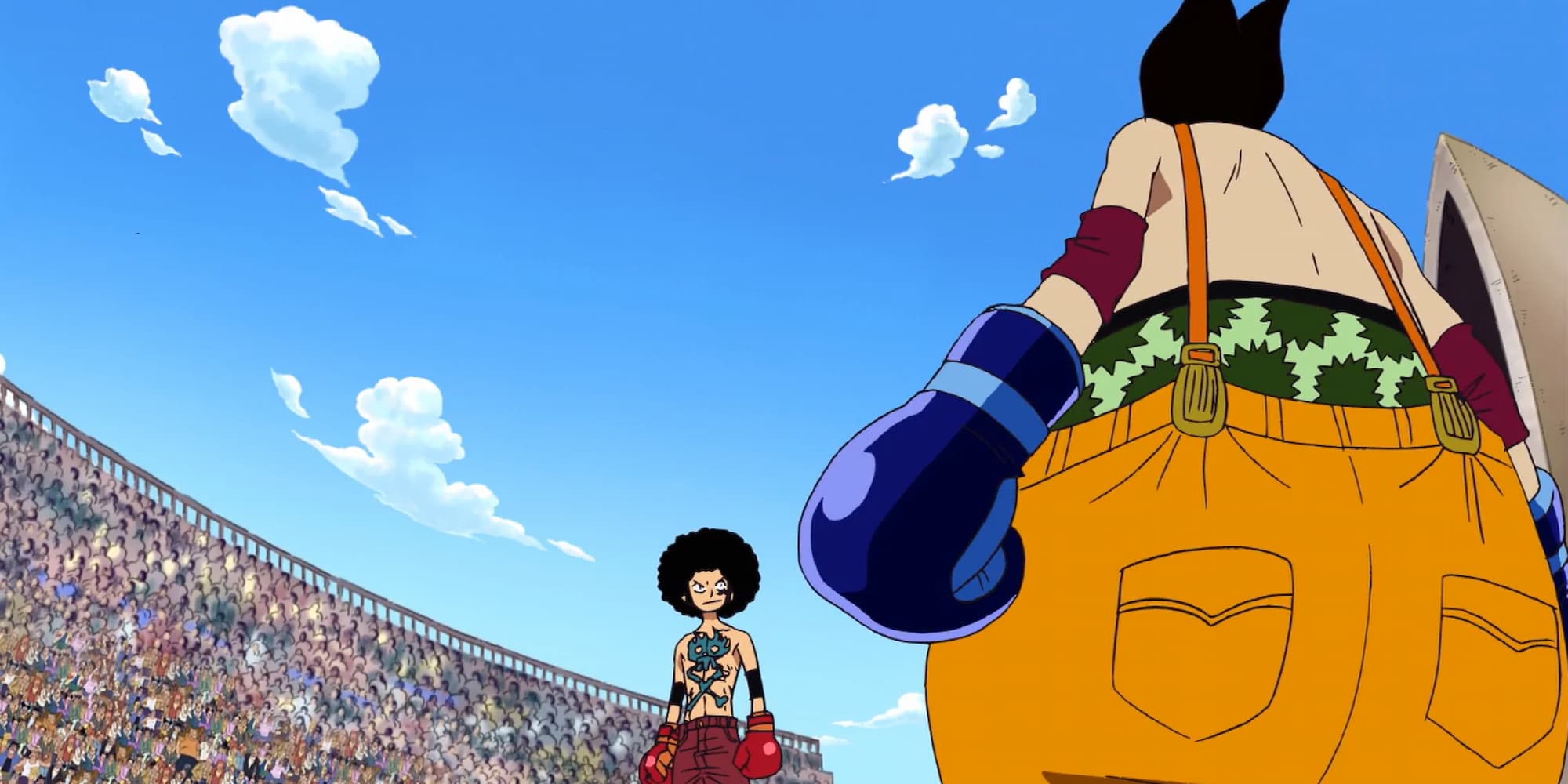 Ranking the One Piece anime's arcs, from best to worst | Popverse, image size:2000x1000