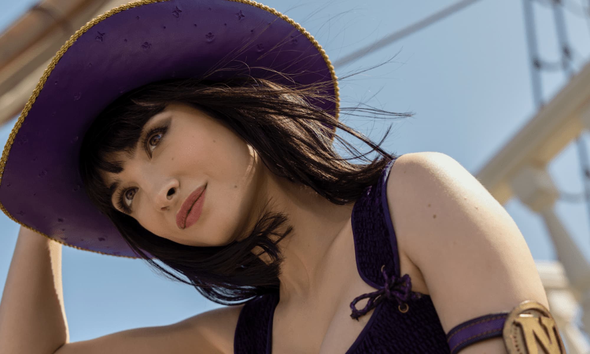 Netflix has released a new teaser for One Piece season 2 and Nico Robin ...