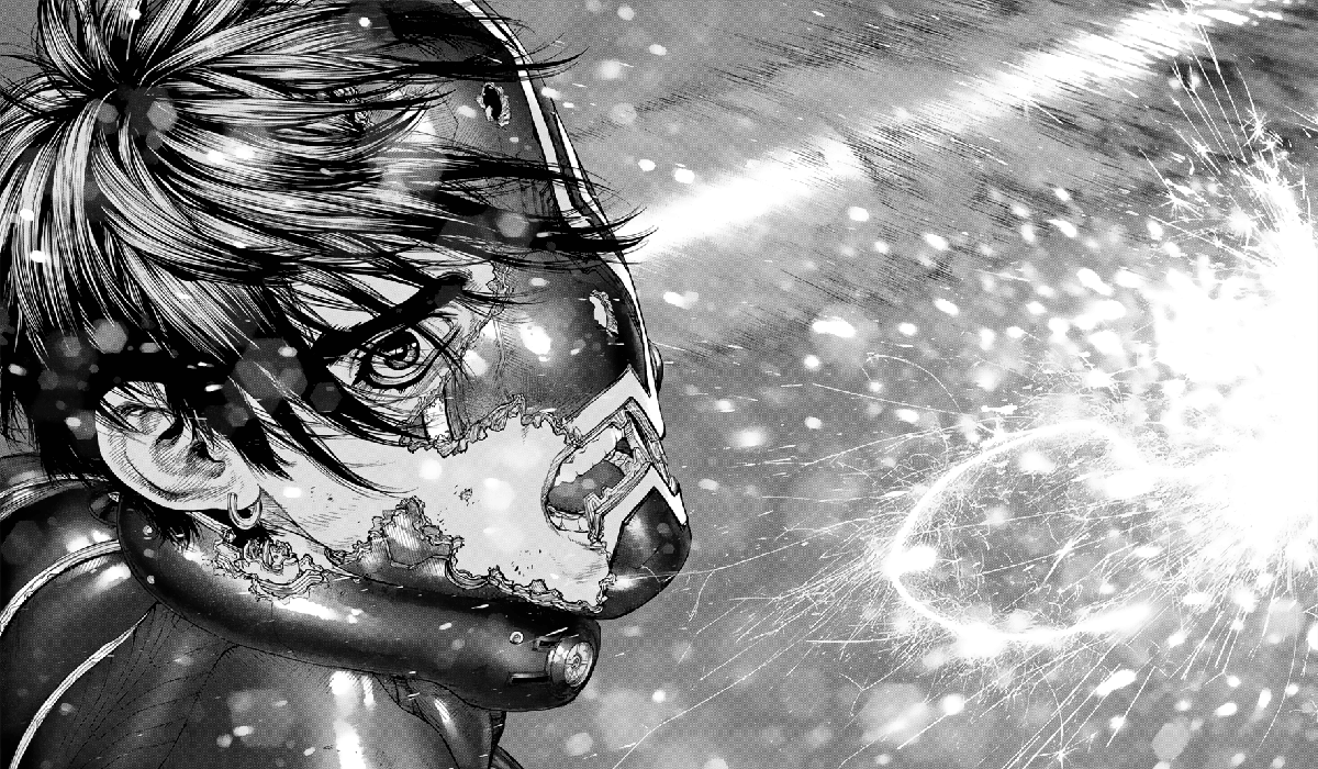 Origin manga movie coming from Majestic Limited | Popverse