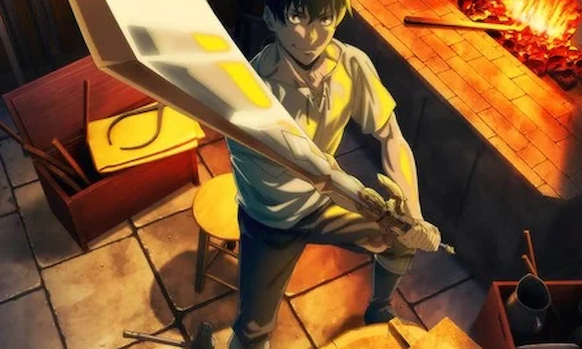 Overgeared anime announced based on popular webtoon for with a release date  later this year | Popverse