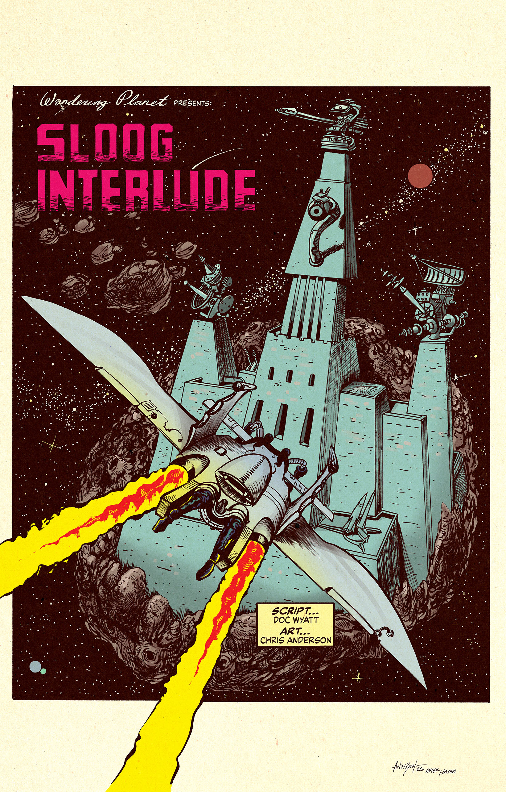 These “gloriously ugly space weirdos” revive '70s toy history