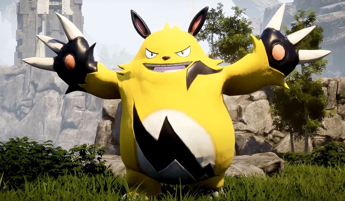 Palworld is not beating the Pok&eacute;mon clone allegations as they announce a Palworld Card Game out this summer