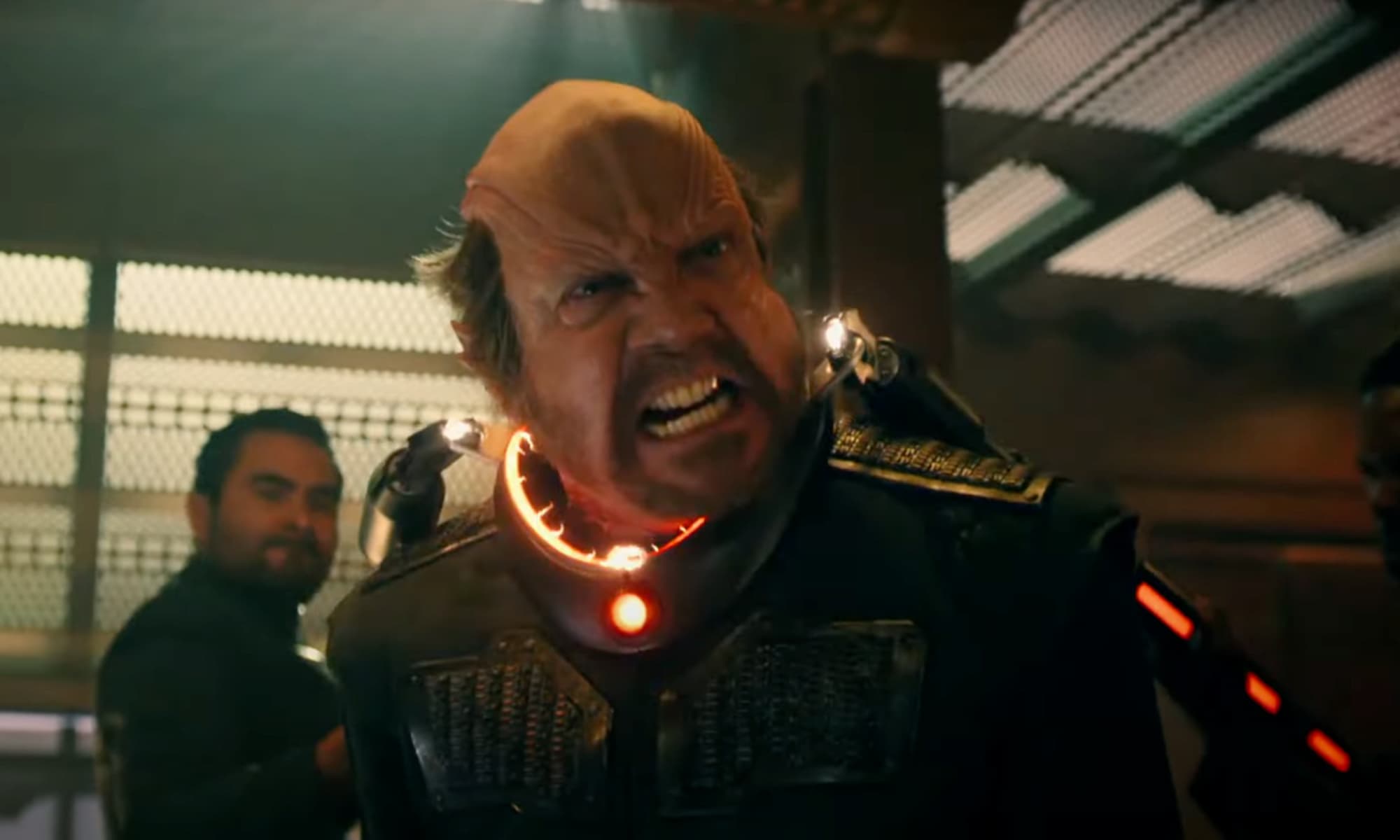 Star Trek: Starfleet Academy star Paul Giamatti teaches us the value of manifesting