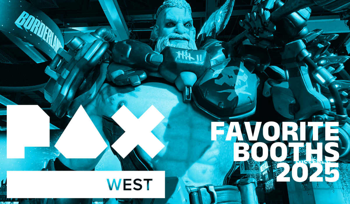 Spider-Man、Borderlands 4 Rage Rooms、Manga Publishersを学ぶ新しいトリック：私たちのお気に入りのPax West 2025ブースの3つ
