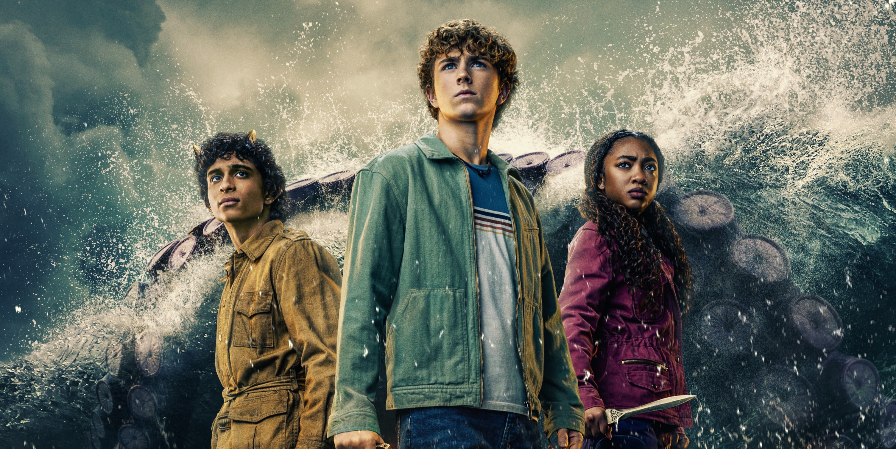 The Percy Jackson and the Olympians cast want to adapt Rick Riordan’s Heroes of Olympus series next The Percy Jackson and the Olympians cast want to adapt Rick Riordan’s Heroes of Olympus series next