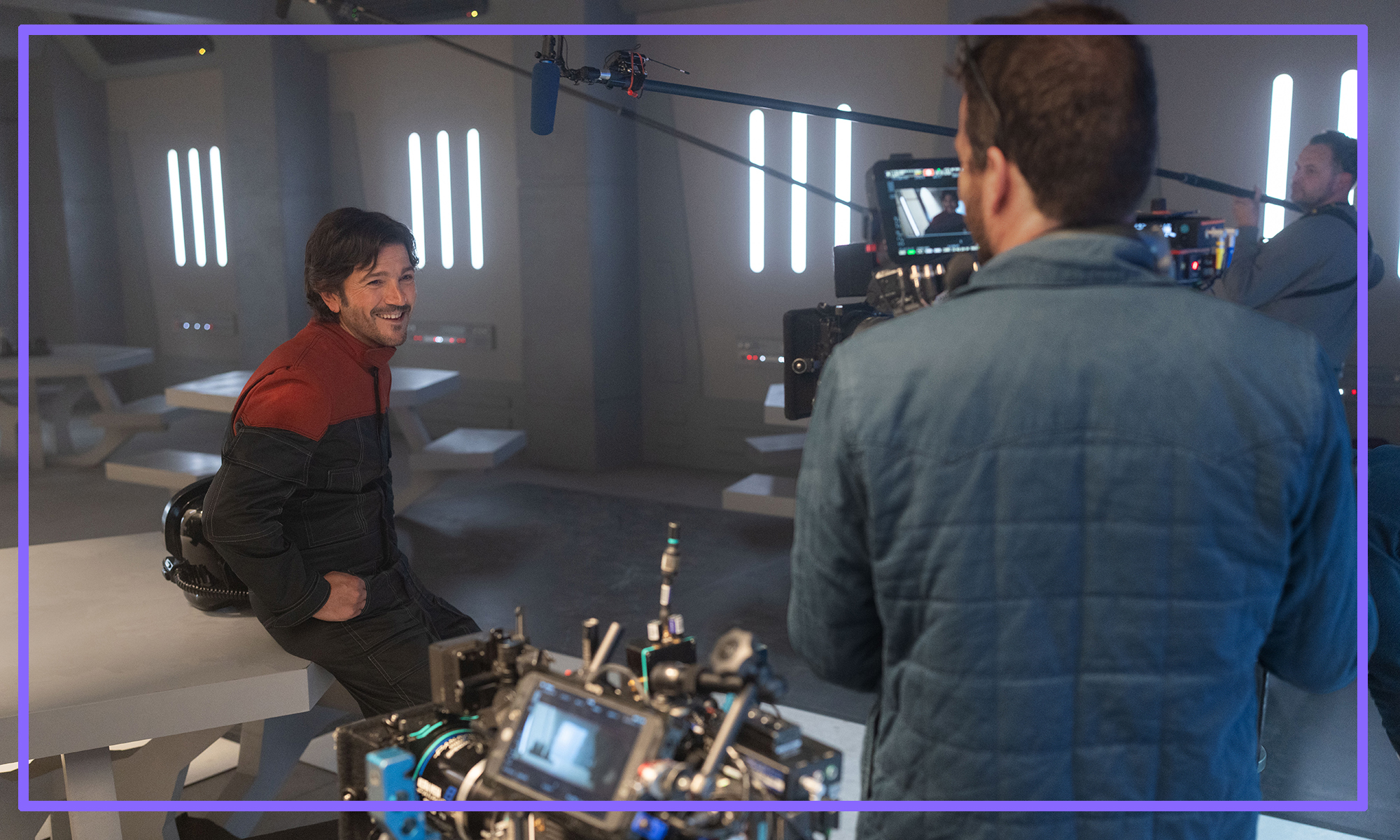 Forget a blaster, the people skills of Cassian Andor are his greatest ...