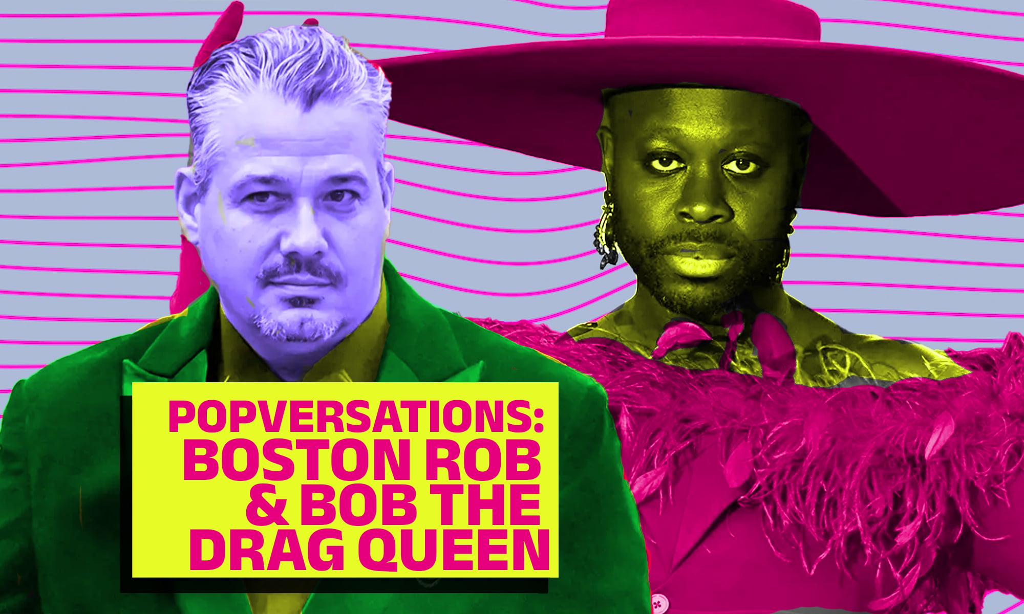 The Traitors US alum Bob the Drag Queen drops a piece of advice for future players: "You are not as good at this game as you think you are"