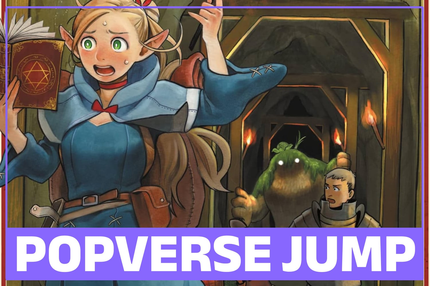 Delicious in Dungeon is about the community that food helps build [Popverse Jump]