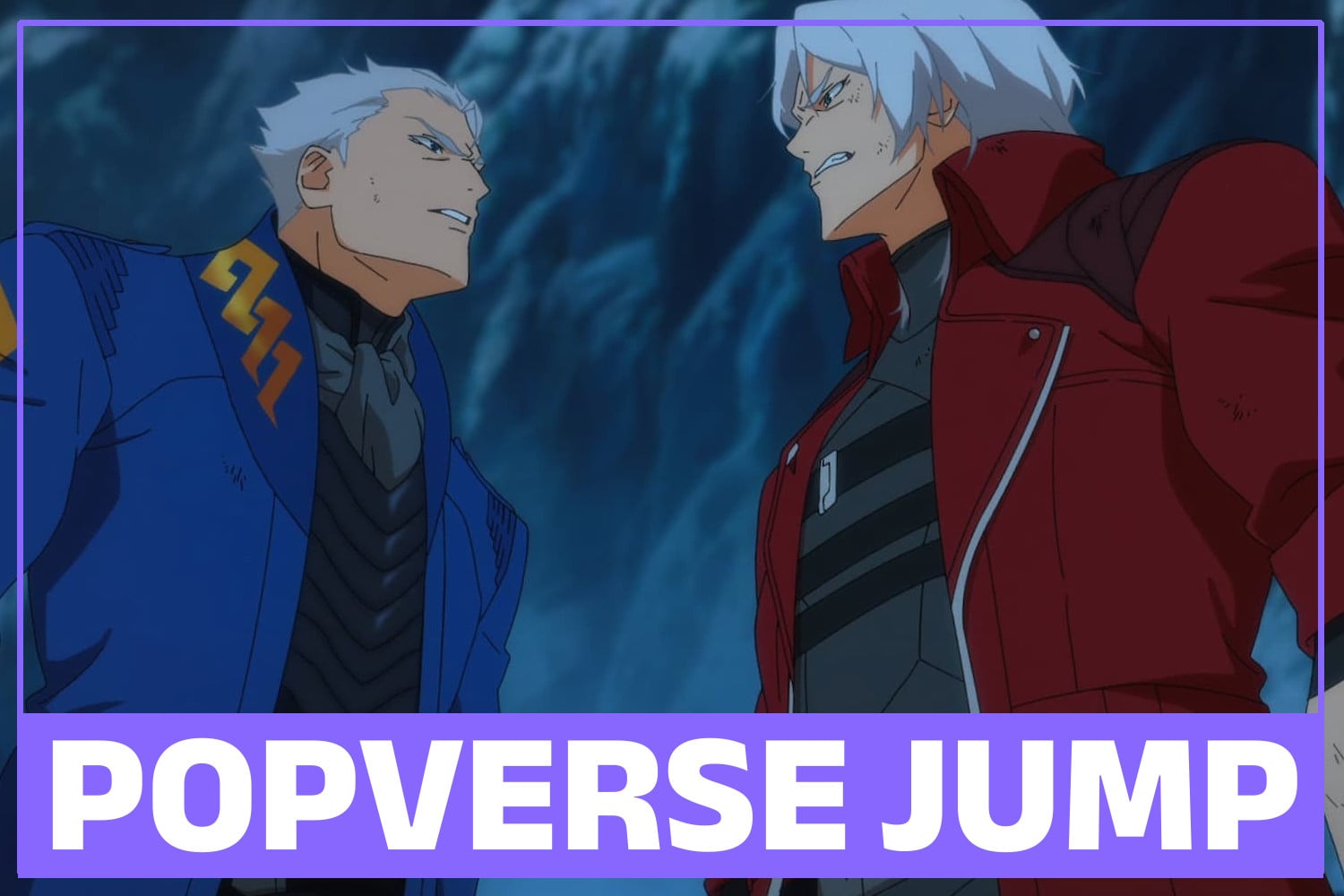 The Devil May Cry anime isn't necessarily good... but I love it anyway [Popvese Jump]