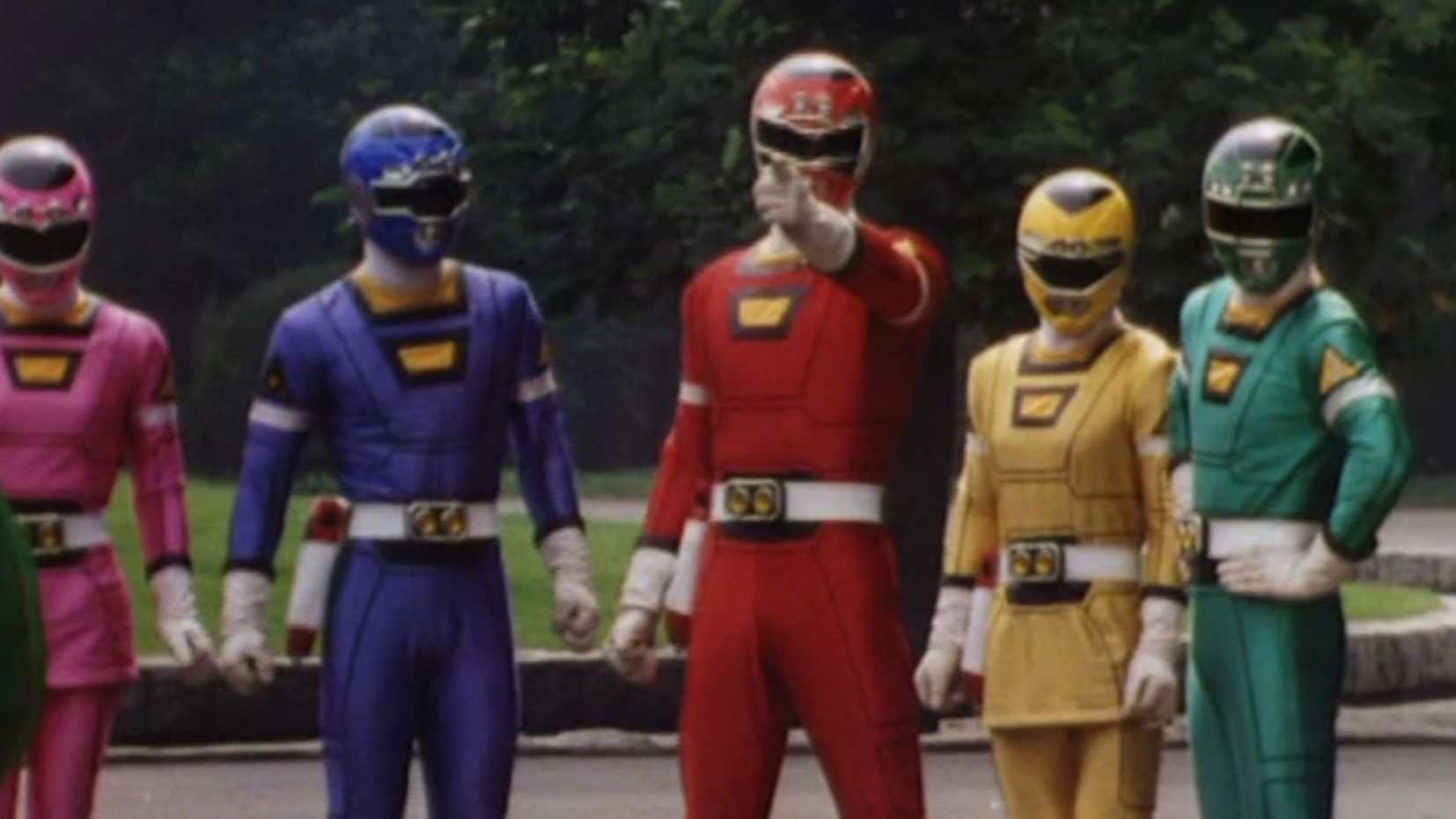 Power Rangers Nope No-No Power Rangers: New Mighty Morphin' show dead at Netflix | Popverse