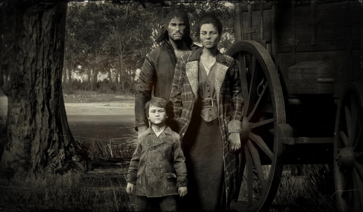 Red Star Father Red Dead Redemption: Who is Jack Marston’s biological father? The cast ...