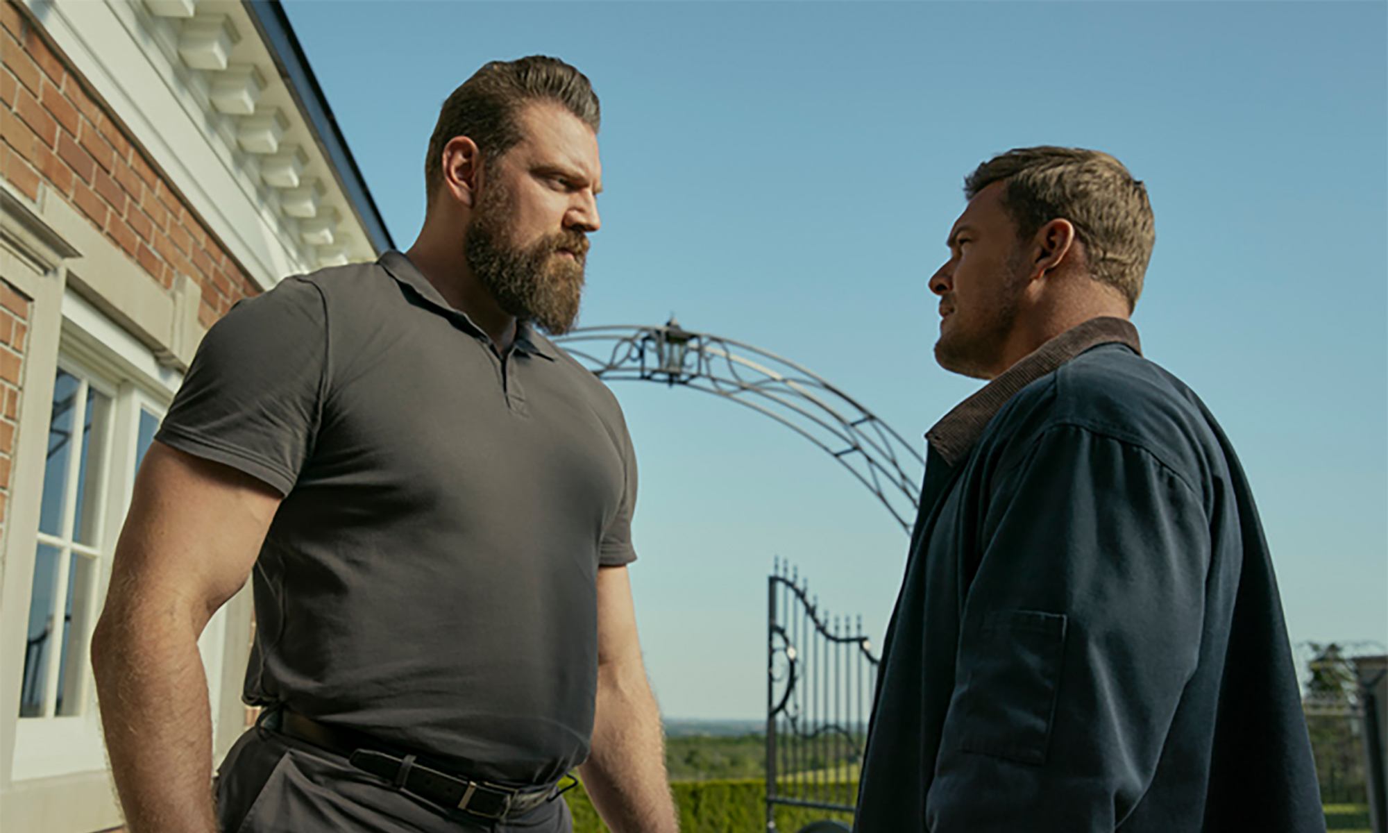 Reacher season 3 release date promises a loaded season premiere as Alan Ritchson's Prime video hit continues | Popverse