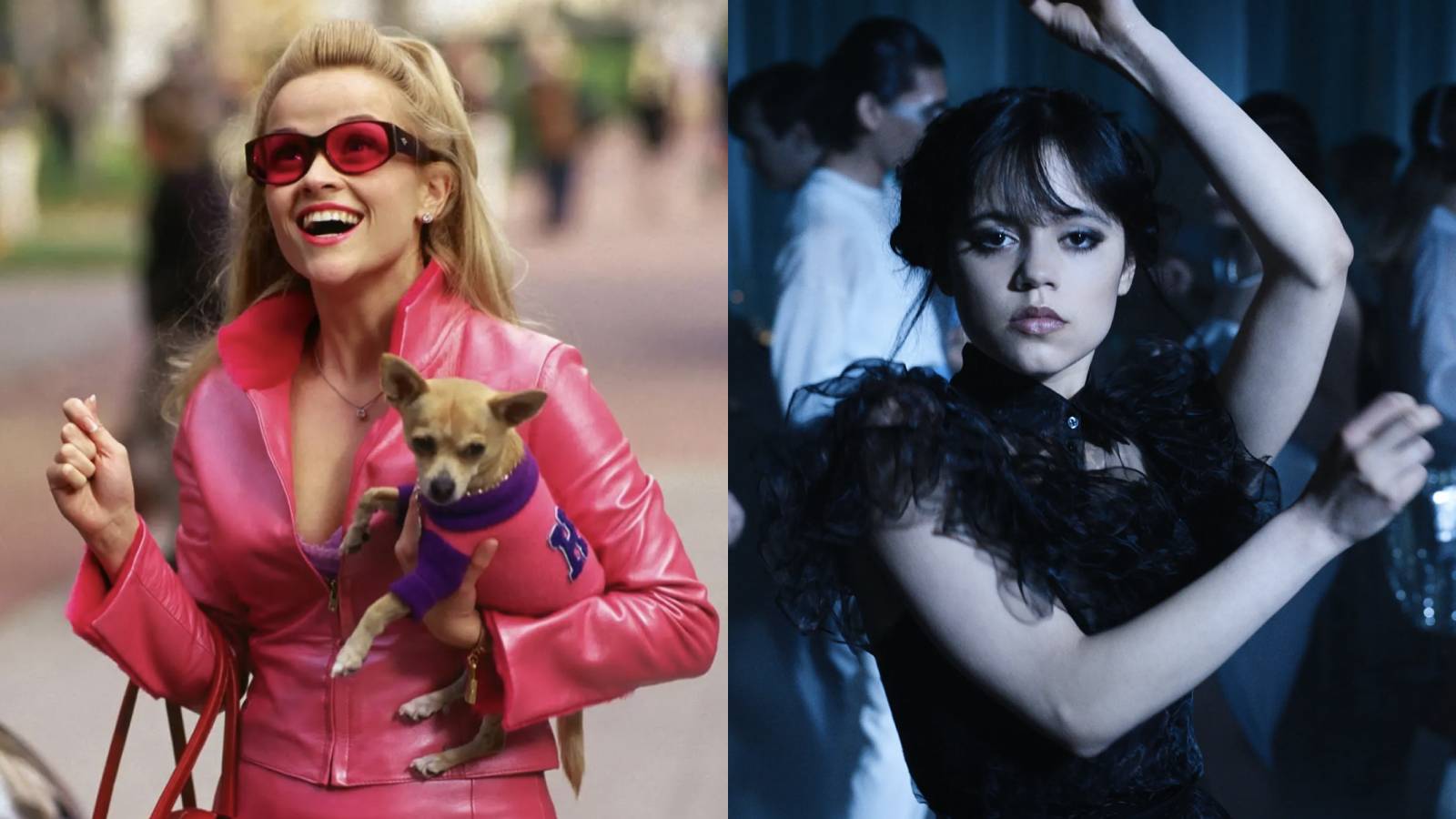 Reese Witherspoon was inspired to pursue a Legally Blonde prequel after
