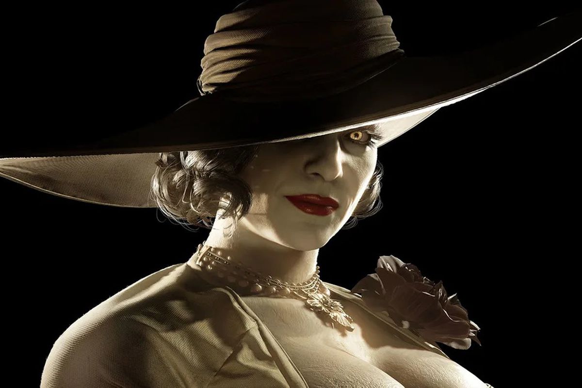 Here's How To Cosplay Lady Dimitrescu From Resident Evil Village | Popverse