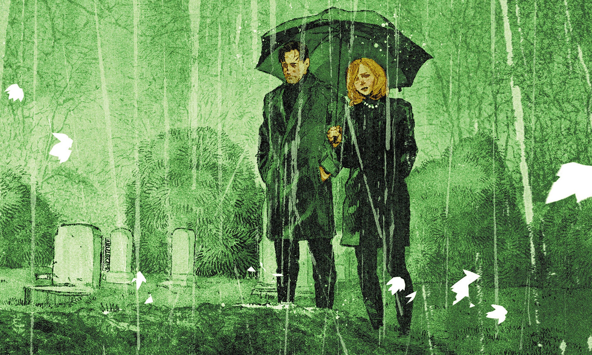 Tom King Riddler How green Is your Riddler? A look at Tom King and Mitch Gerads ...