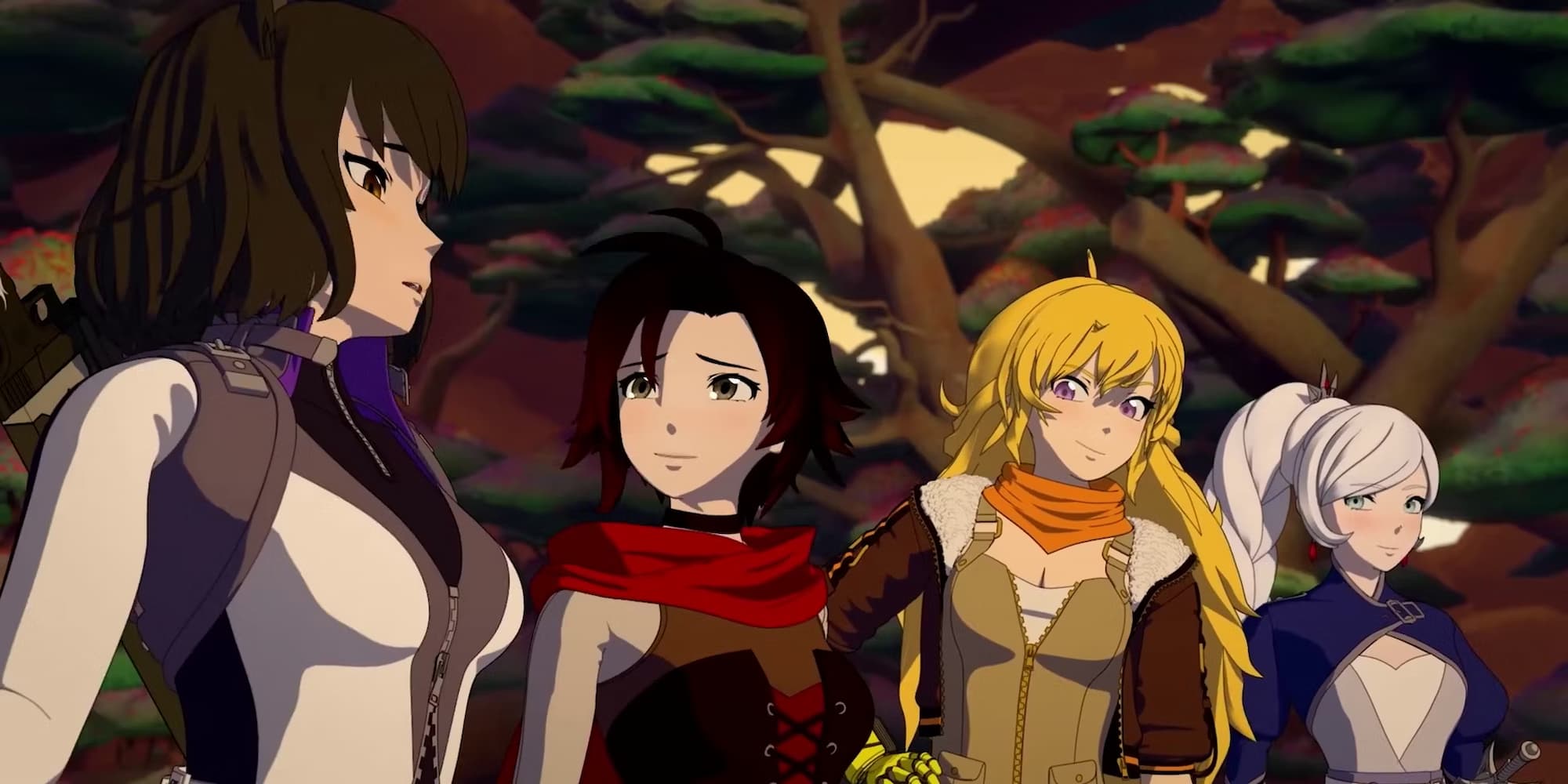 Fate X Rwby Commission