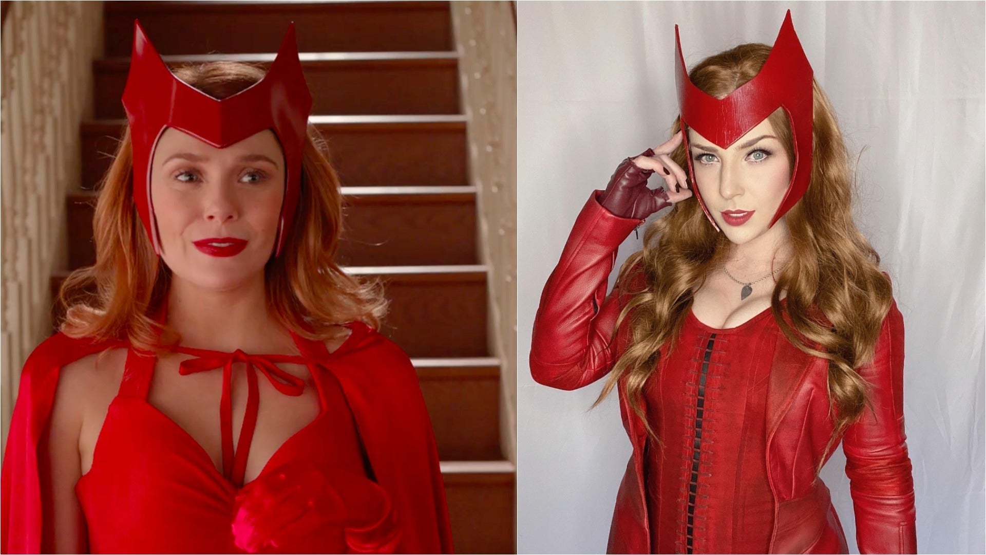 scarlet witch headpiece wandavision