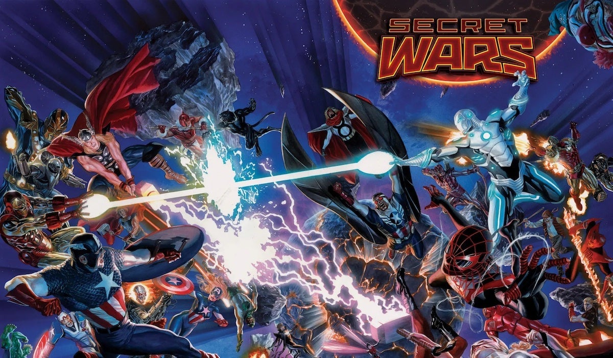 Marvel’s Secret Wars ending explained: What really happened in the Avengers-centric Secret Wars comics