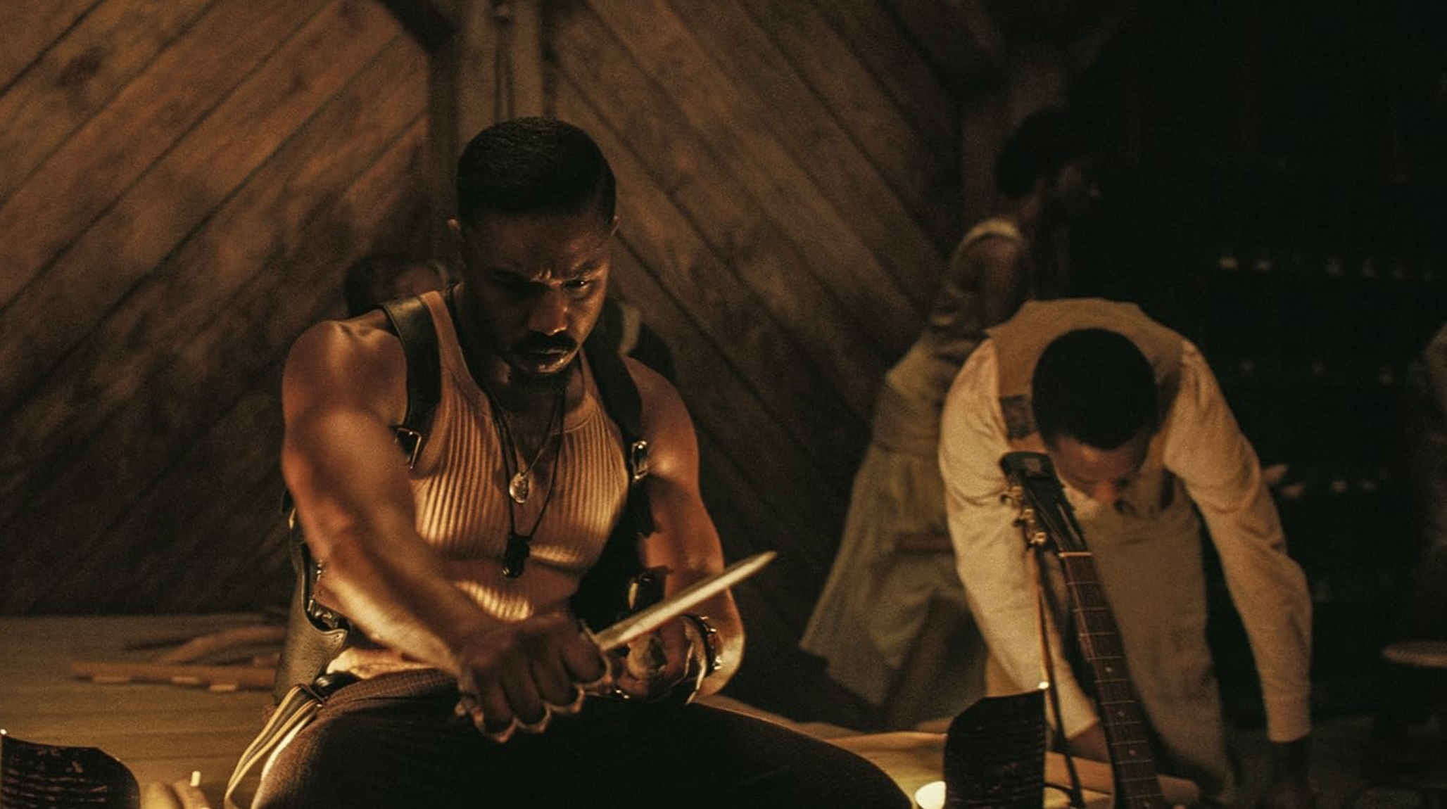 Easter is for Sinners Ryan Coogler's vampire flick dethrones Minecraft