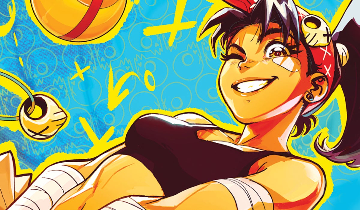 My Adventures with Superman's Josie Campbell is getting post