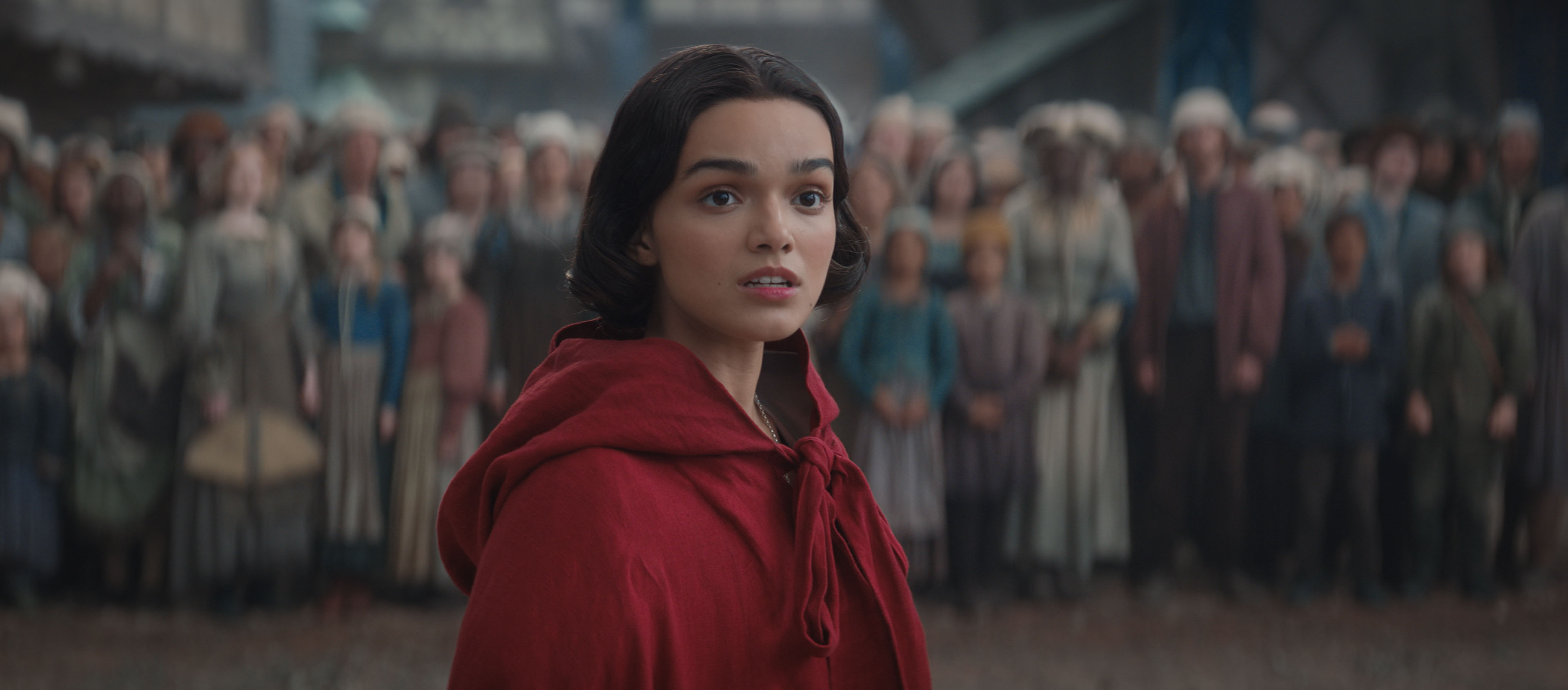 Disney recasts Snow White as a hero of the underclass in the first ...