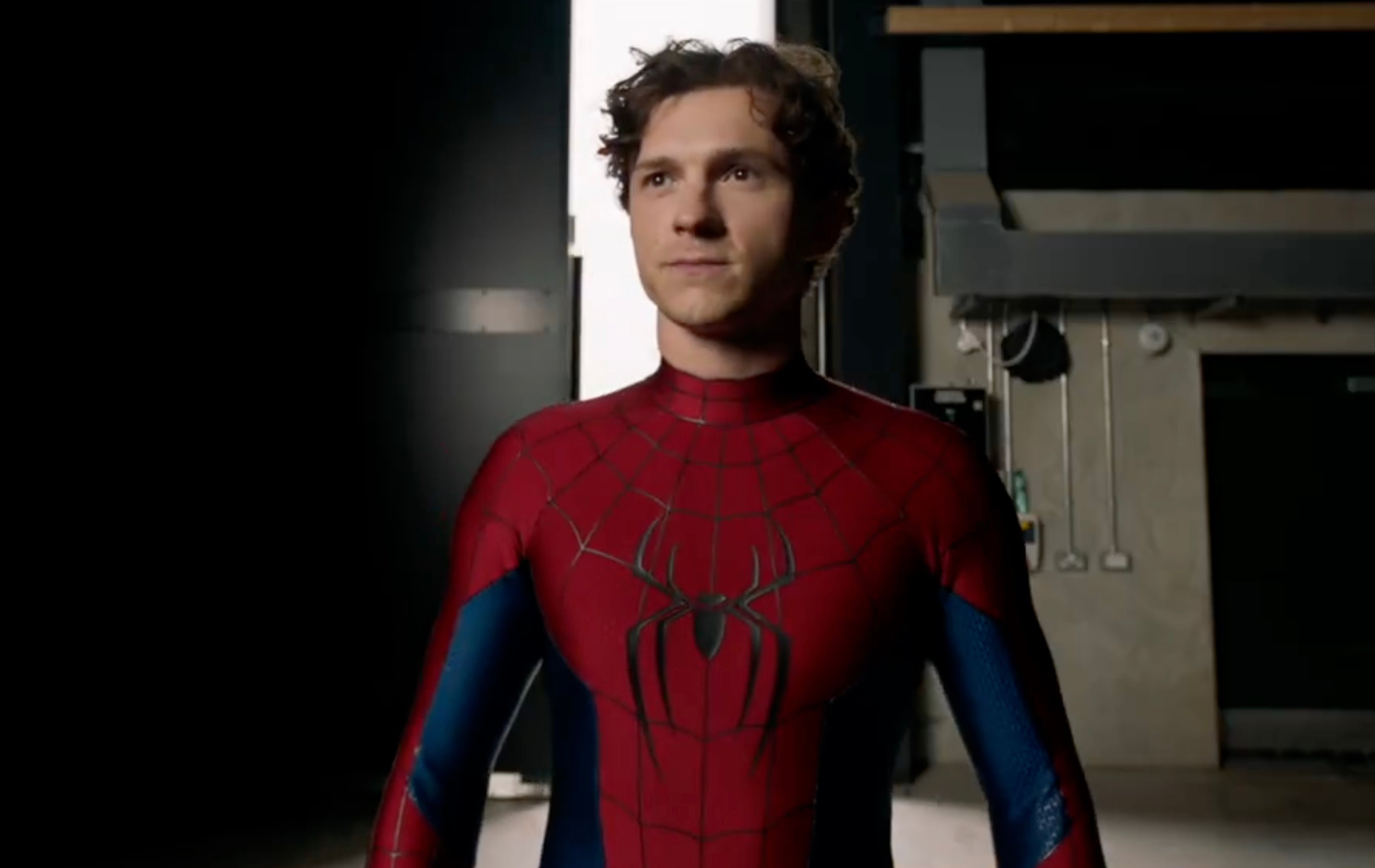 New Spider-Man Costume