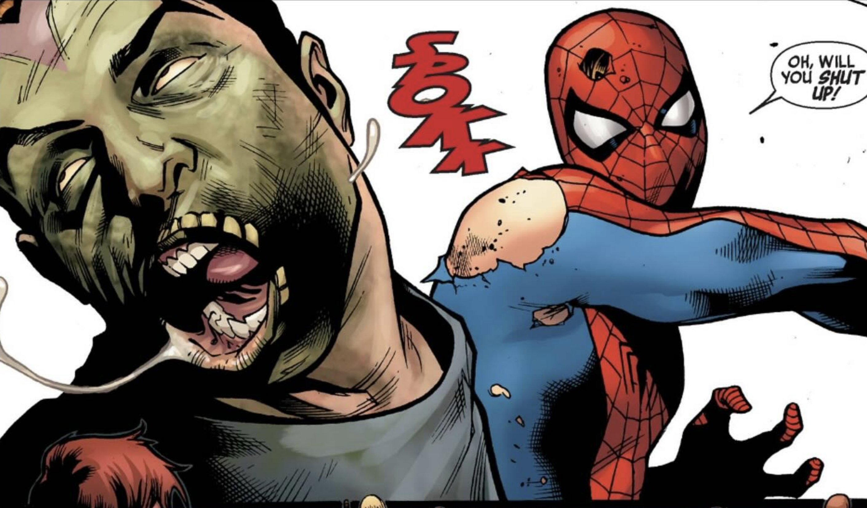 A Spider-Man cosplayer punched far-right activist Jake Lang, and his supporters have now raised over $100,000 to help support his legal issues