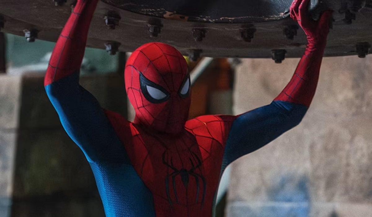 Tom Holland would love to see what an R-rated version of Spider-Man looks like