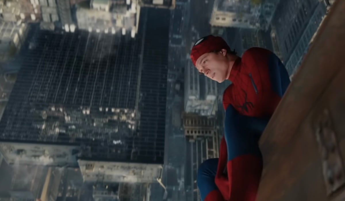 The MCU Spider-Man didn't learn the lesson every other Peter Parker has, according to Brand New Day director
