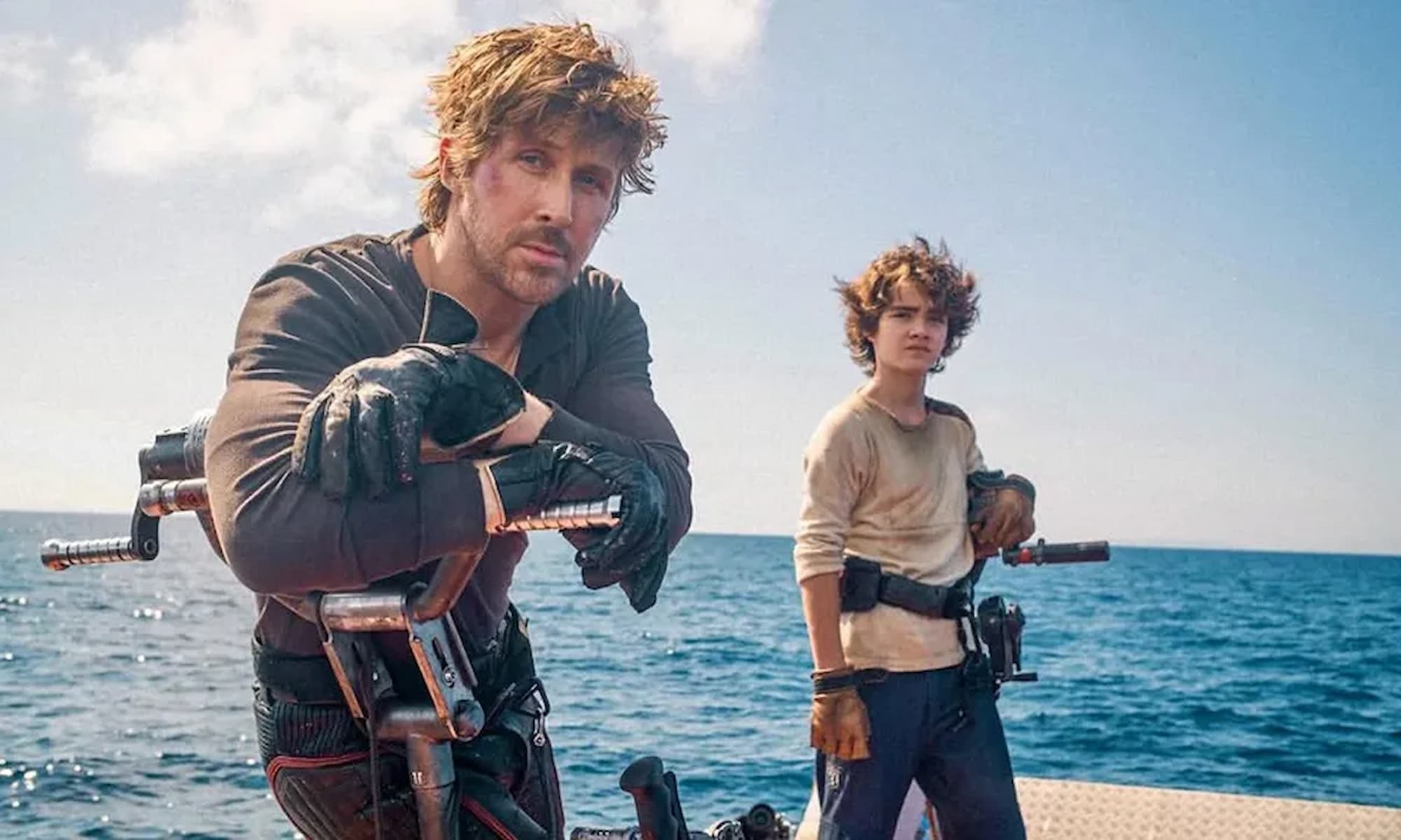 Ryan Gosling's Star Wars: Starfighter is not meant to be a series, says outgoing Lucasfilm boss Kathleen Kennedy