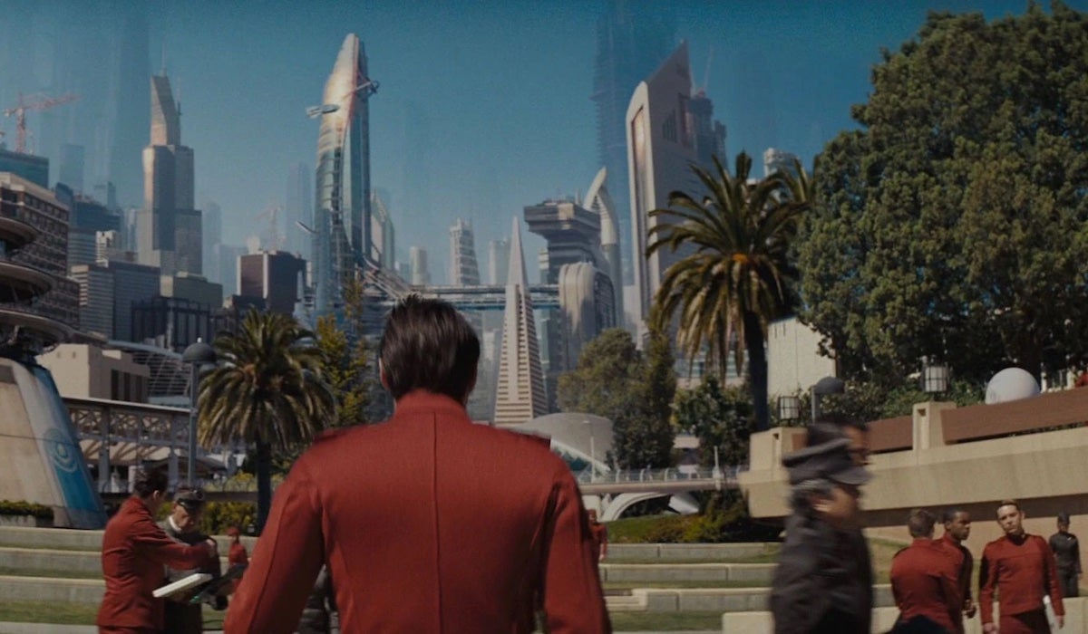 Set primarily on Earth, Star Trek: Starfleet Academy rethinks what a Star Trek series can be