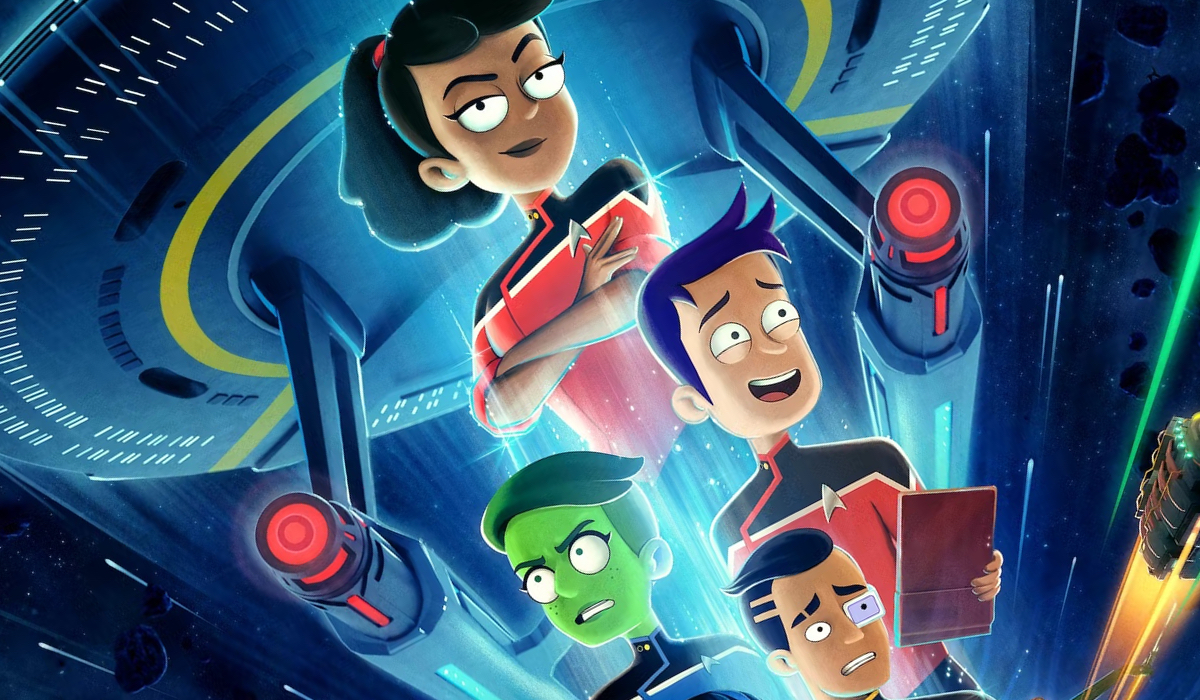 Star Trek: Lower Decks comes to NYCC with lots of interesting hints (and a sneak peek!)