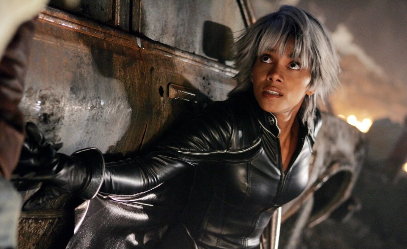 Don't expect to see Halle Berry to join the X-Men as Storm in