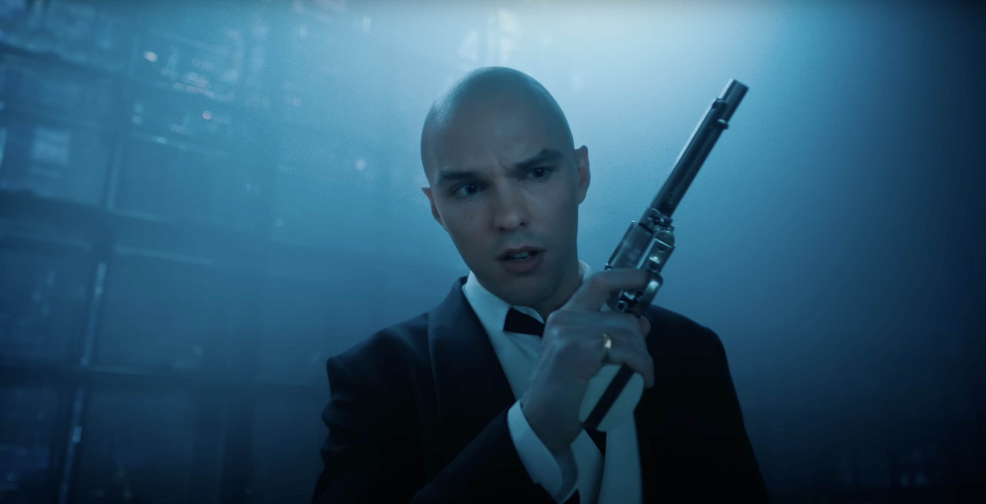 Lex Luthor, forever? Nicholaus Hoult has big aspirations for his ...