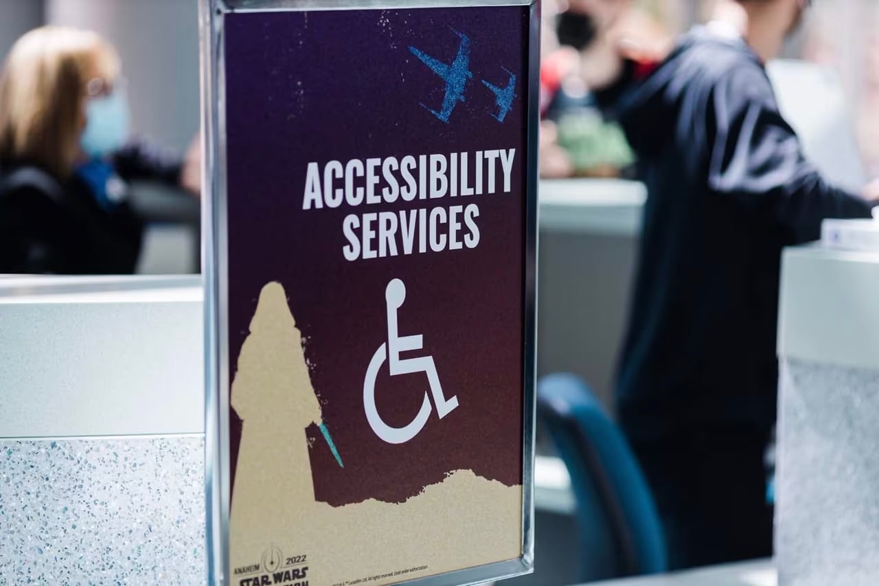 ADA & Comic cons: A guide to disability passes, services, and ...
