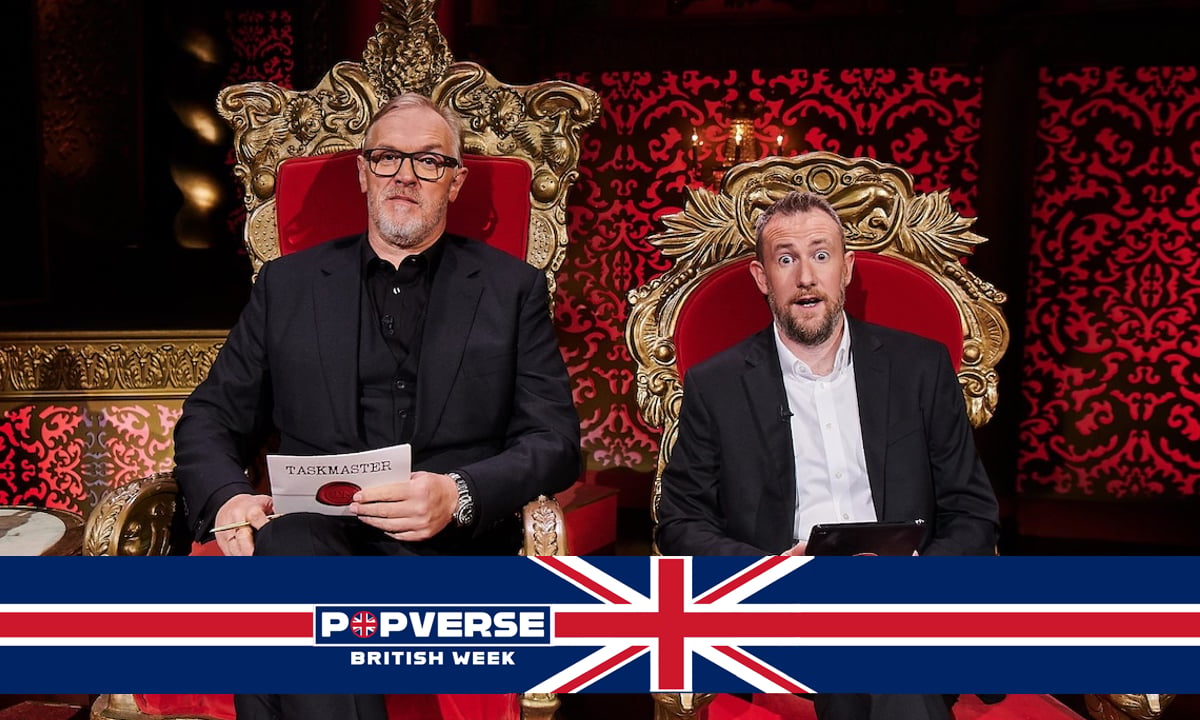 The 10 Best Taskmaster Seasons, Ranked